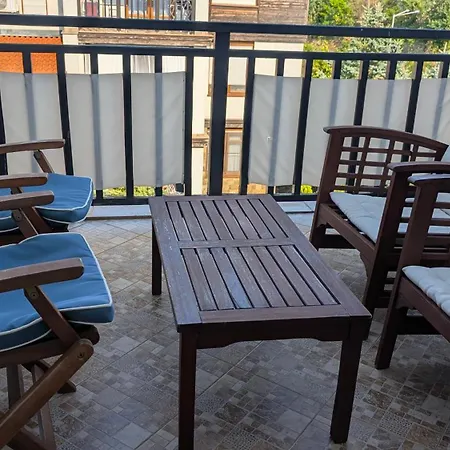 1 Week In Village Santa Marina Apartment Sozopol
